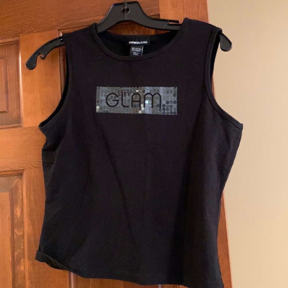 Express “GLAM” tank